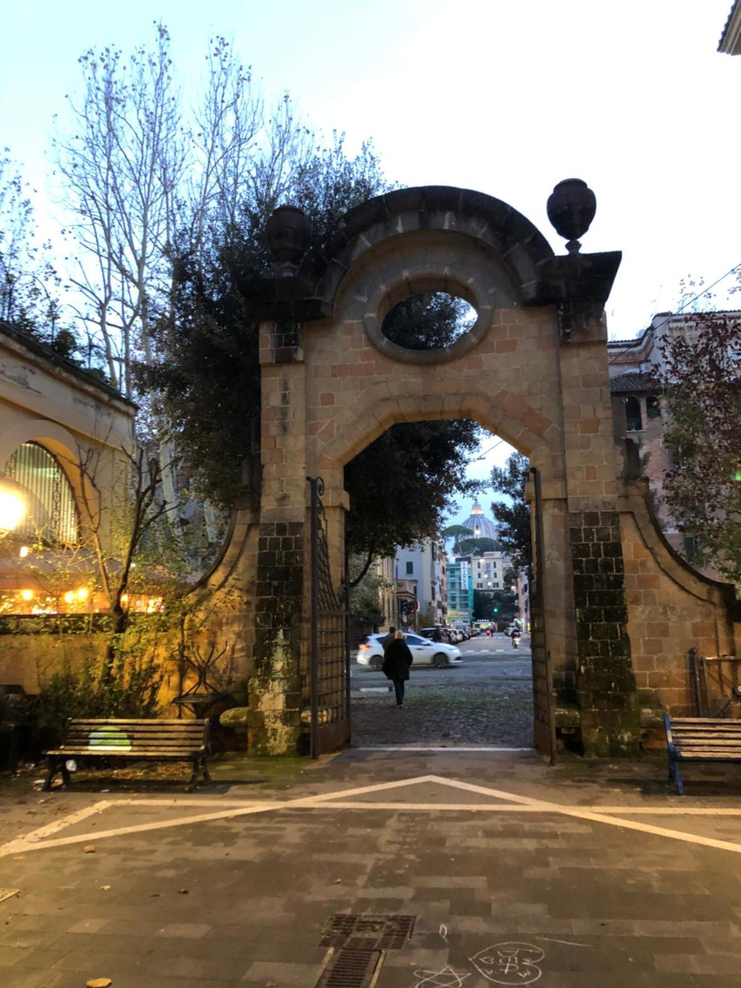B&B Rome Vatican Residence Dış mekan fotoğraf