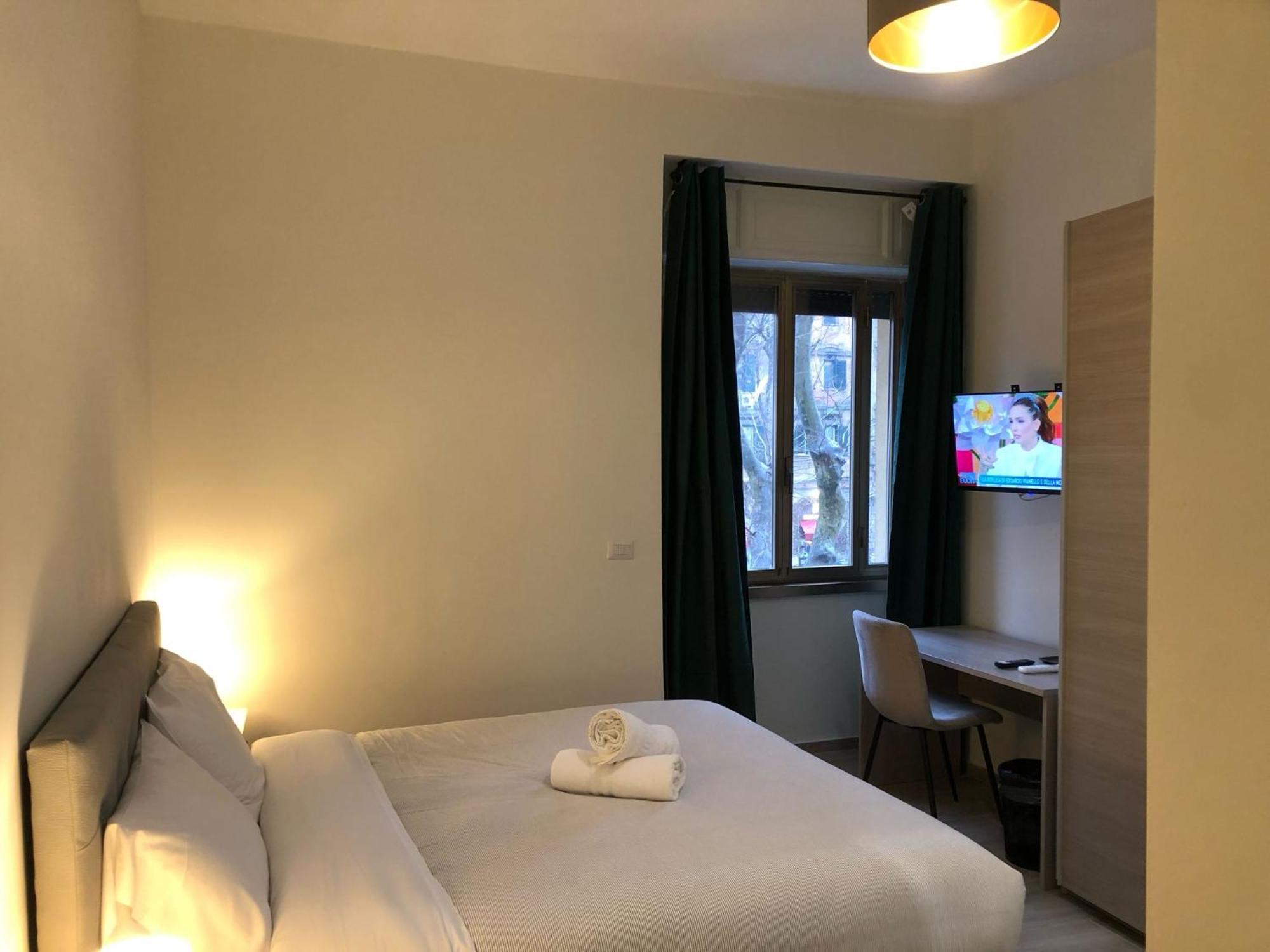 B&B Rome Vatican Residence Dış mekan fotoğraf