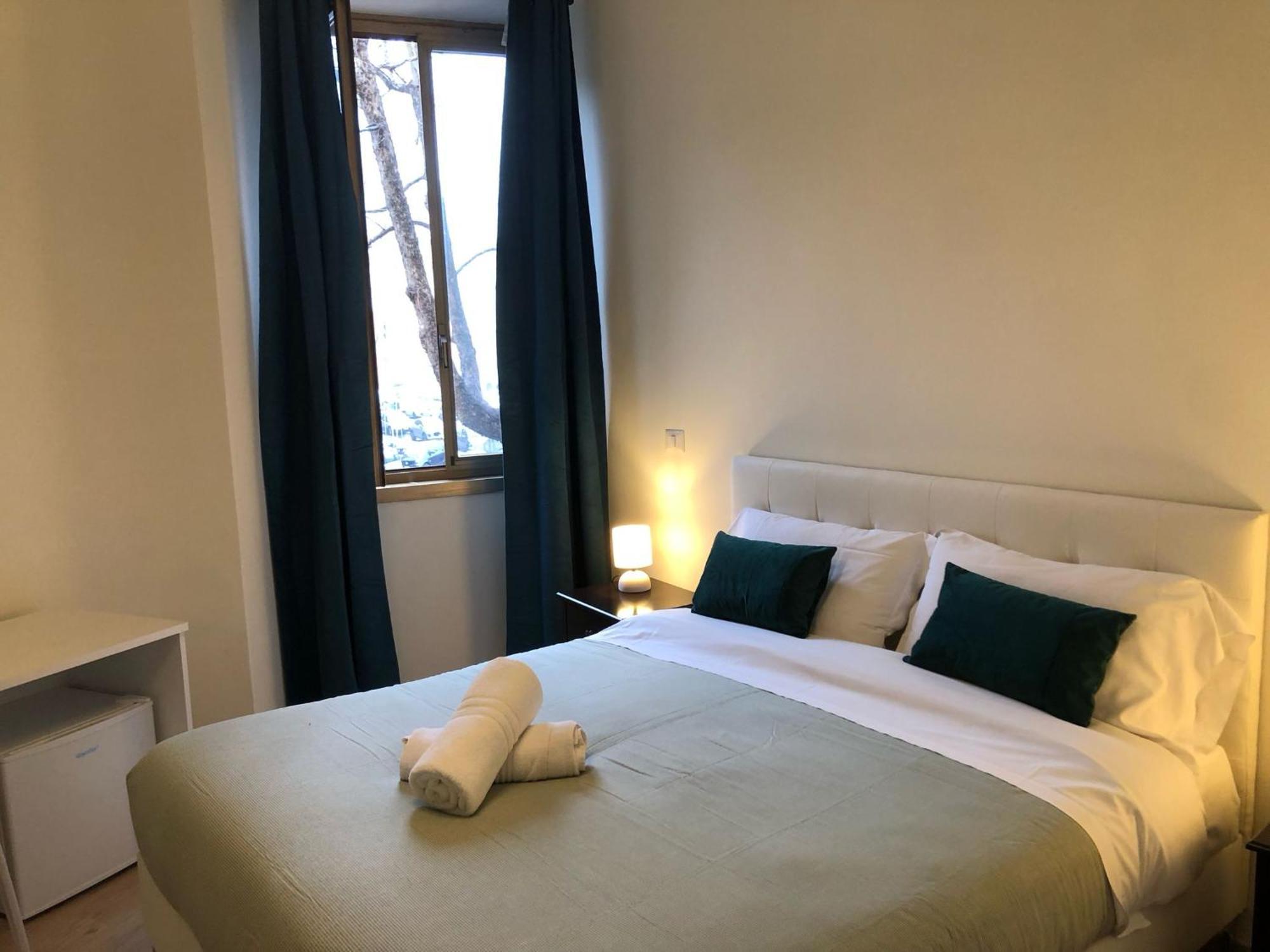 B&B Rome Vatican Residence Dış mekan fotoğraf