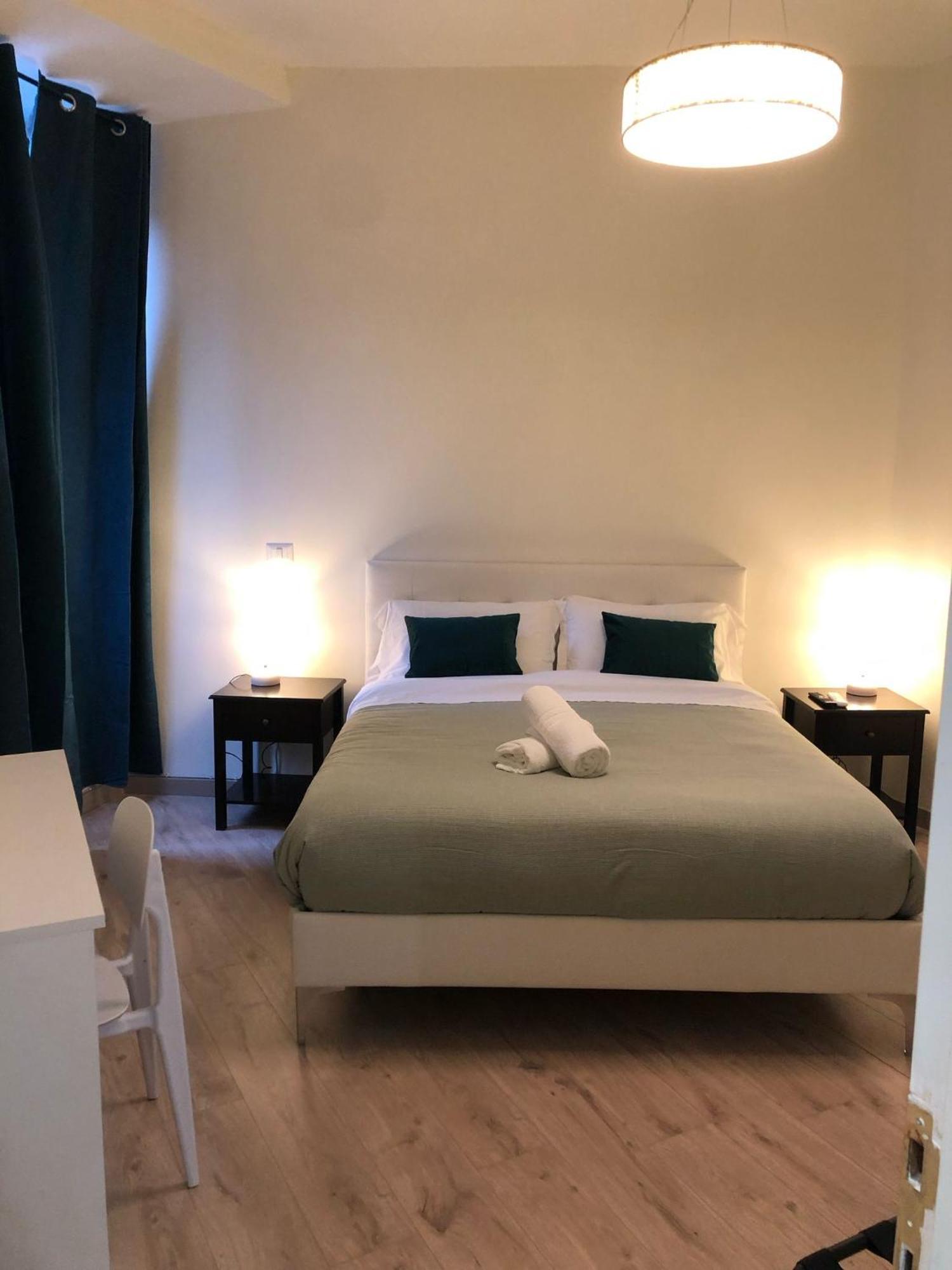B&B Rome Vatican Residence Dış mekan fotoğraf