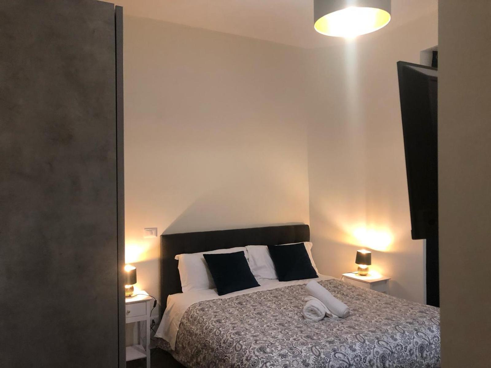 B&B Rome Vatican Residence Dış mekan fotoğraf