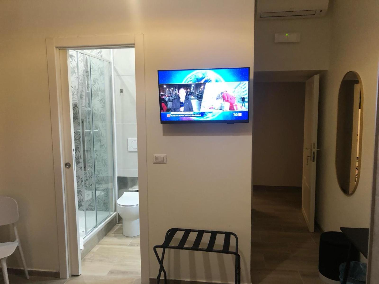B&B Rome Vatican Residence Dış mekan fotoğraf