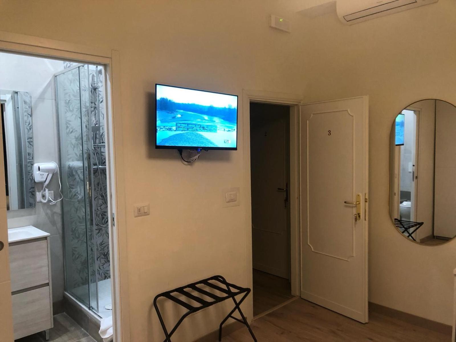 B&B Rome Vatican Residence Dış mekan fotoğraf